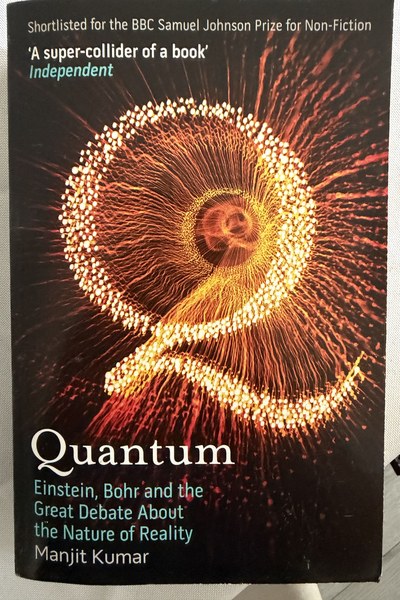 Quantum by Manjit Kumar